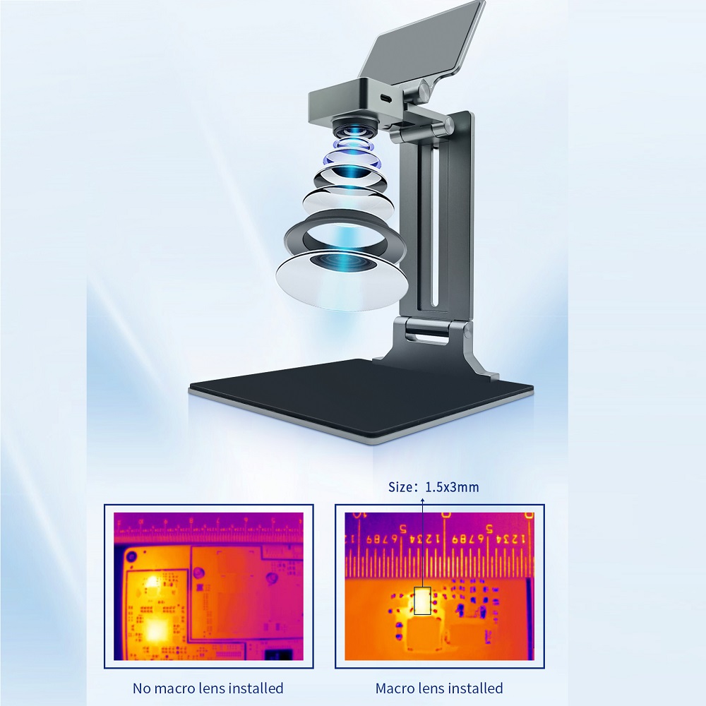 Quseek 25Hz Ultra Clear Therma - Thermal Imager Pcb Repair review and price