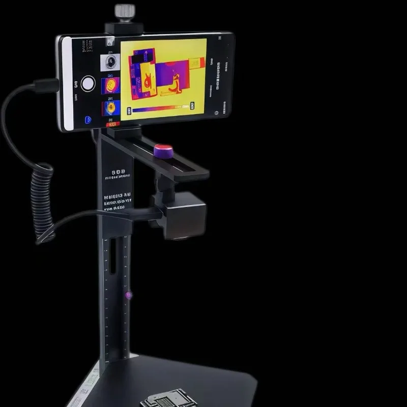 WXY P30R Pro Infrared Thermal  - Thermal Imaging Camera 256X192 review and price