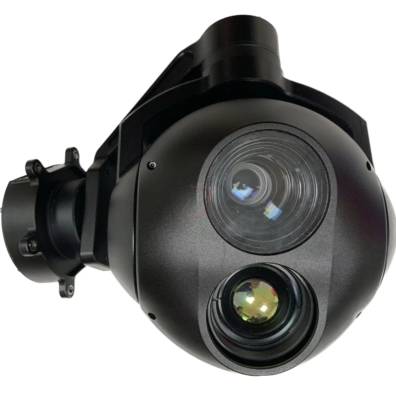 U-AV 4K 30x Optical Zoom Dr-on - Thermal Imager Drone Gimbal review and price
