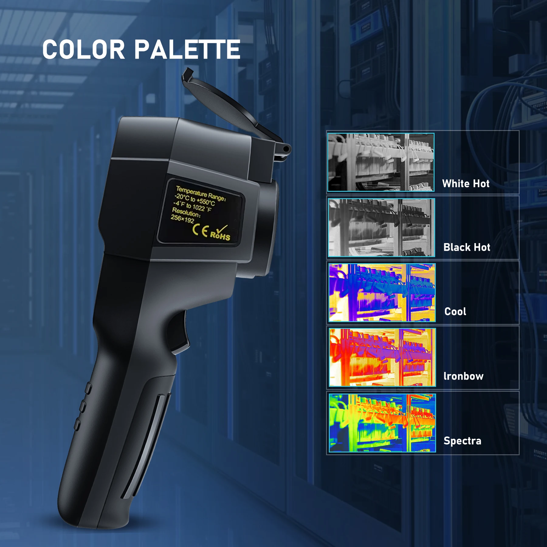 New Thermal Imaging Camera for - Nf 521 Thermal Imaging Camera review and price