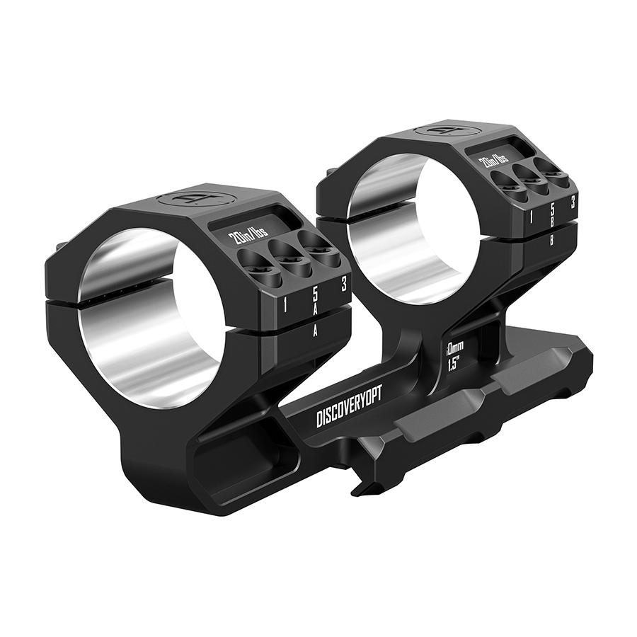 Discoverer New Triple-Dot 20MO - Hunting Thermal Imaging Scope review and price