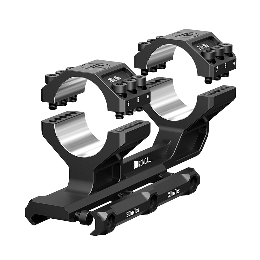 Discoverer New Triple-Dot 20MO - Hunting Thermal Imaging Scope review and price