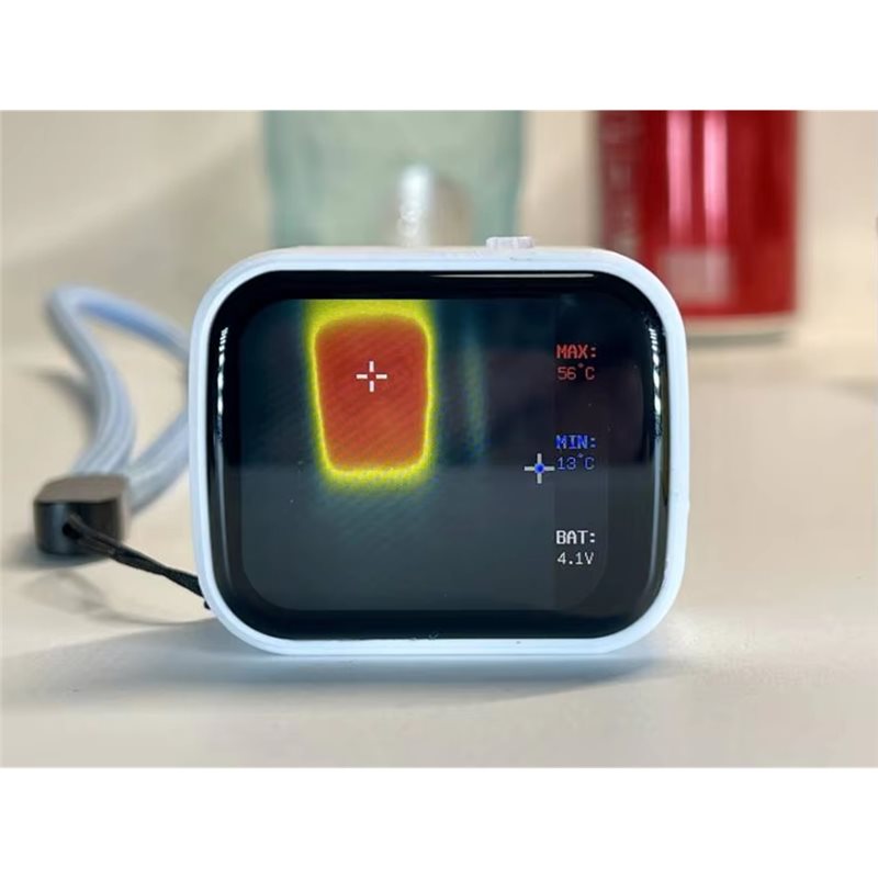 KYCOR-Thermal Imager 320 X  24 - Underfloor Heating Thermal Detector review and price