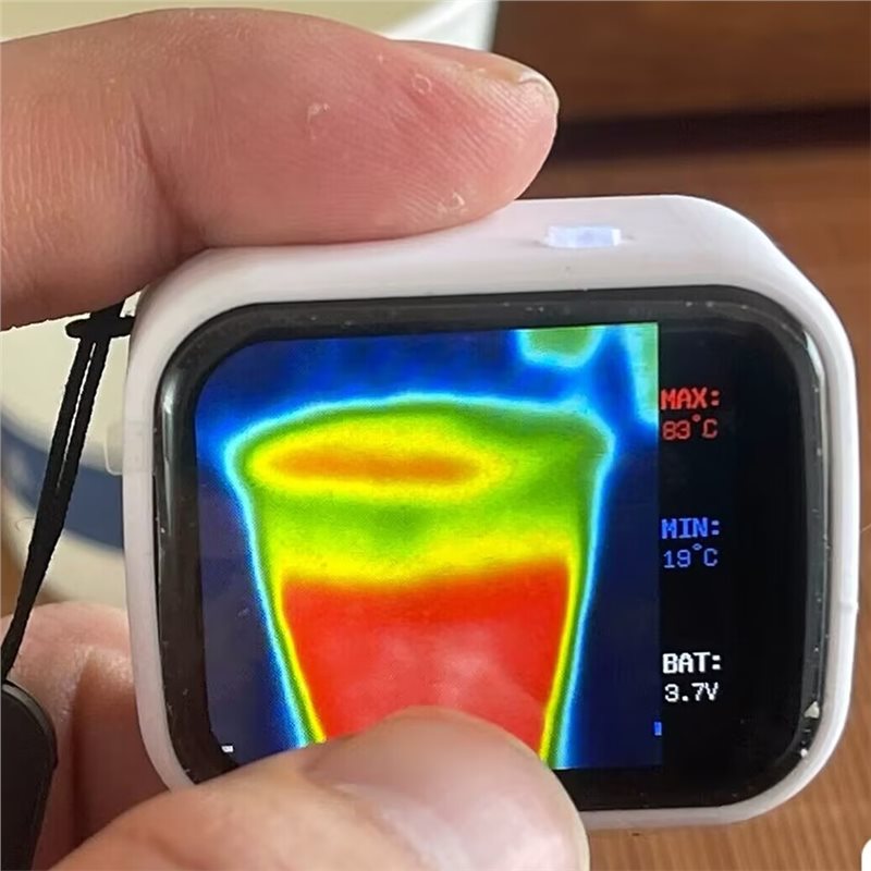 KYCOR-Thermal Imager 320 X  24 - Underfloor Heating Thermal Detector review and price