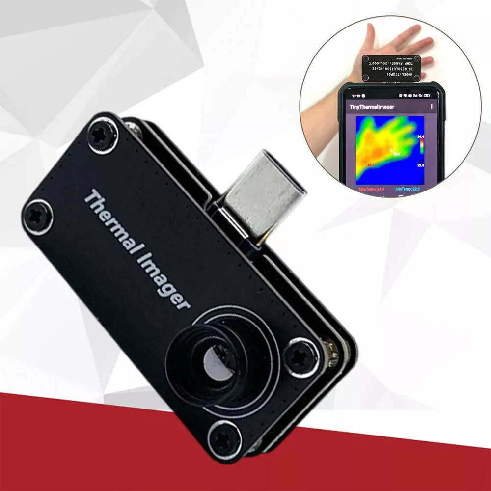 SALE TIOP01 Infrared Thermal I - Tiop01 Thermal Camera review and price