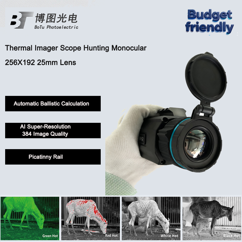 Outdoor Thermal Camera Scope N - Thermal Scope Night Vision Monocular review and price