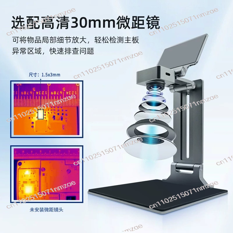 Repair Thermal Camera Imager 3 - Thermal Imaging Camera 256X192 review and price