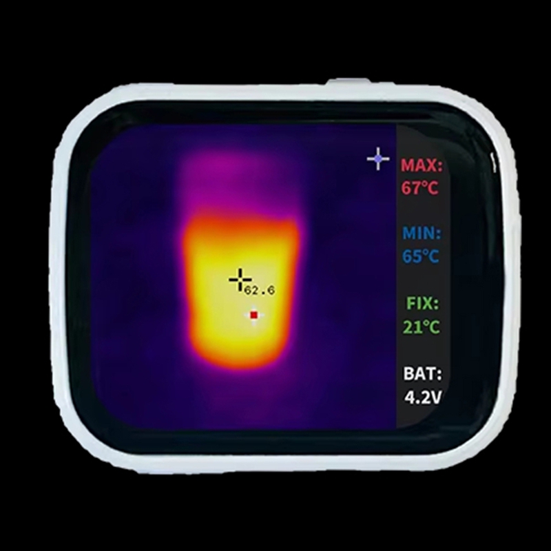 B62B Mini Pocket Thermal Image - Underfloor Heating Thermal Detector review and price