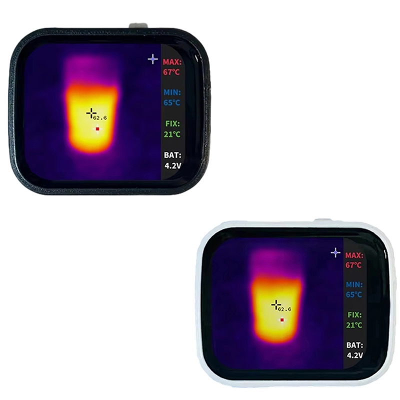 B62B Mini Pocket Thermal Image - Underfloor Heating Thermal Detector review and price
