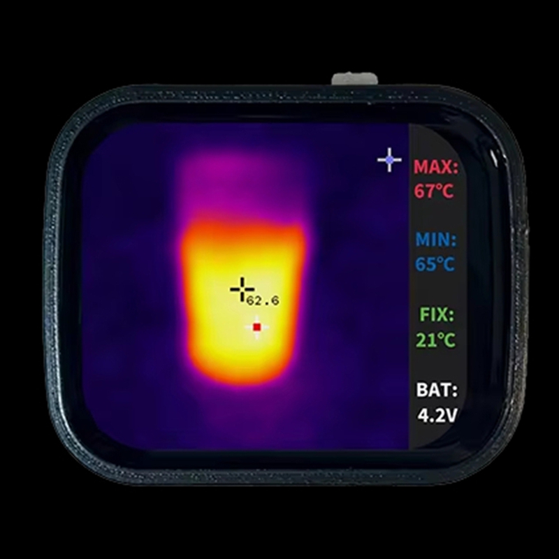 B62B Mini Pocket Thermal Image - Underfloor Heating Thermal Detector review and price