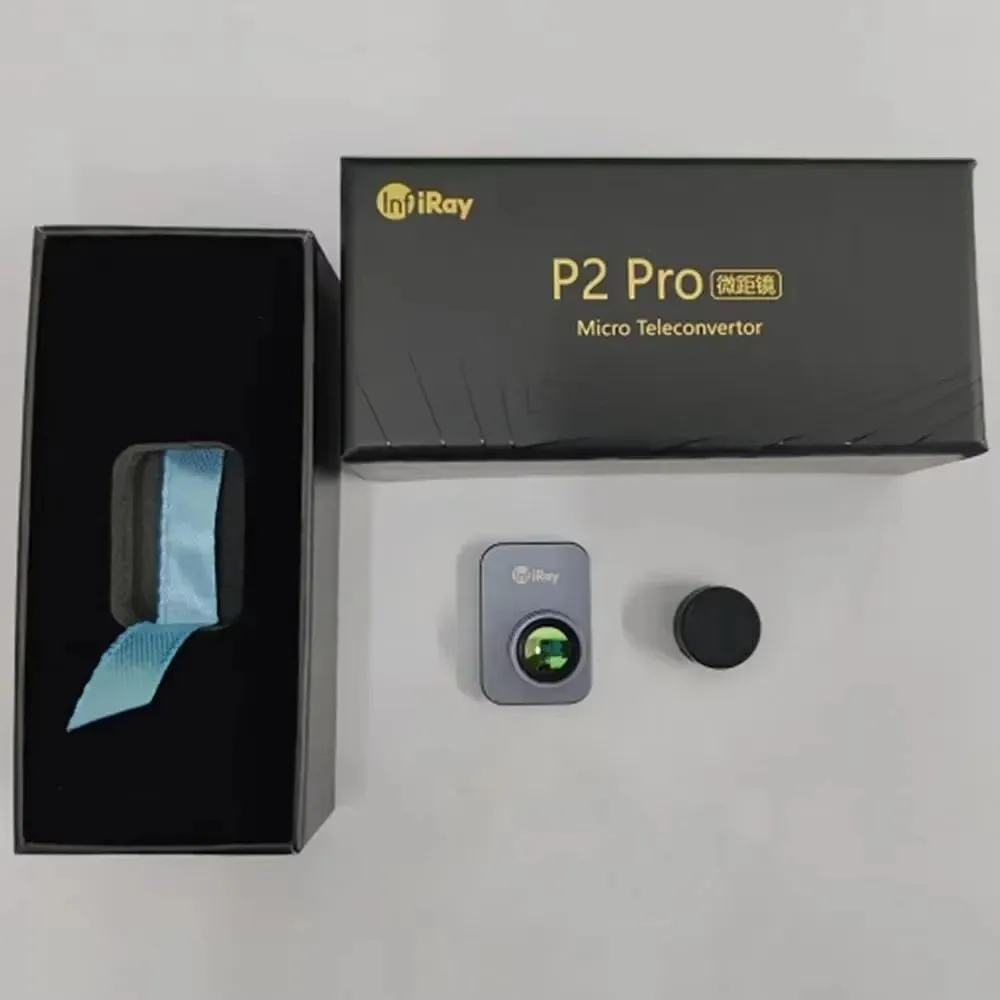 A+ INFIRAY P2 Pro Macro Lens 8 - Thermal Imaging Camera 256X192 review and price