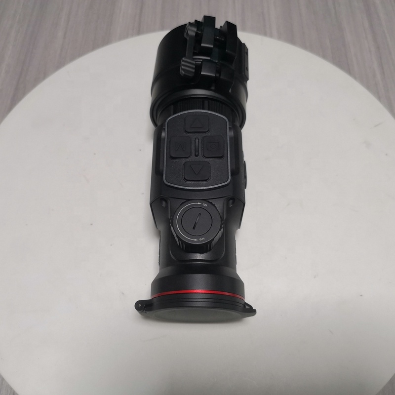 MAH50 Clip-on 1x, 2x, 4x Therm - Thermal Scope Night Vision Monocular review and price