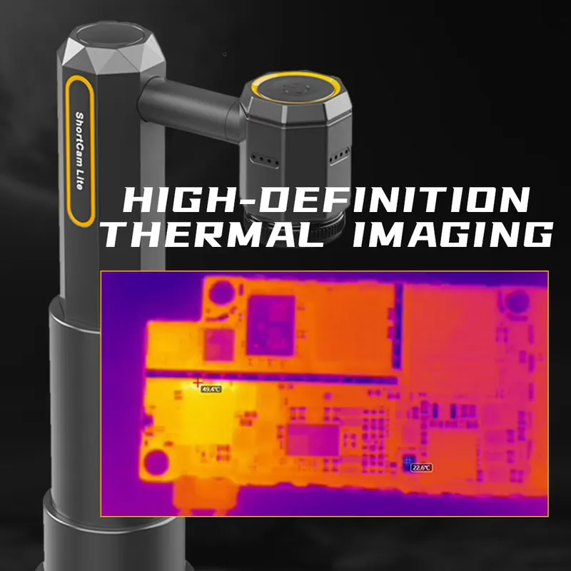 Brand For LANGCHI 4th Shortcam - Shortcam Thermal Imaging Pcb review and price
