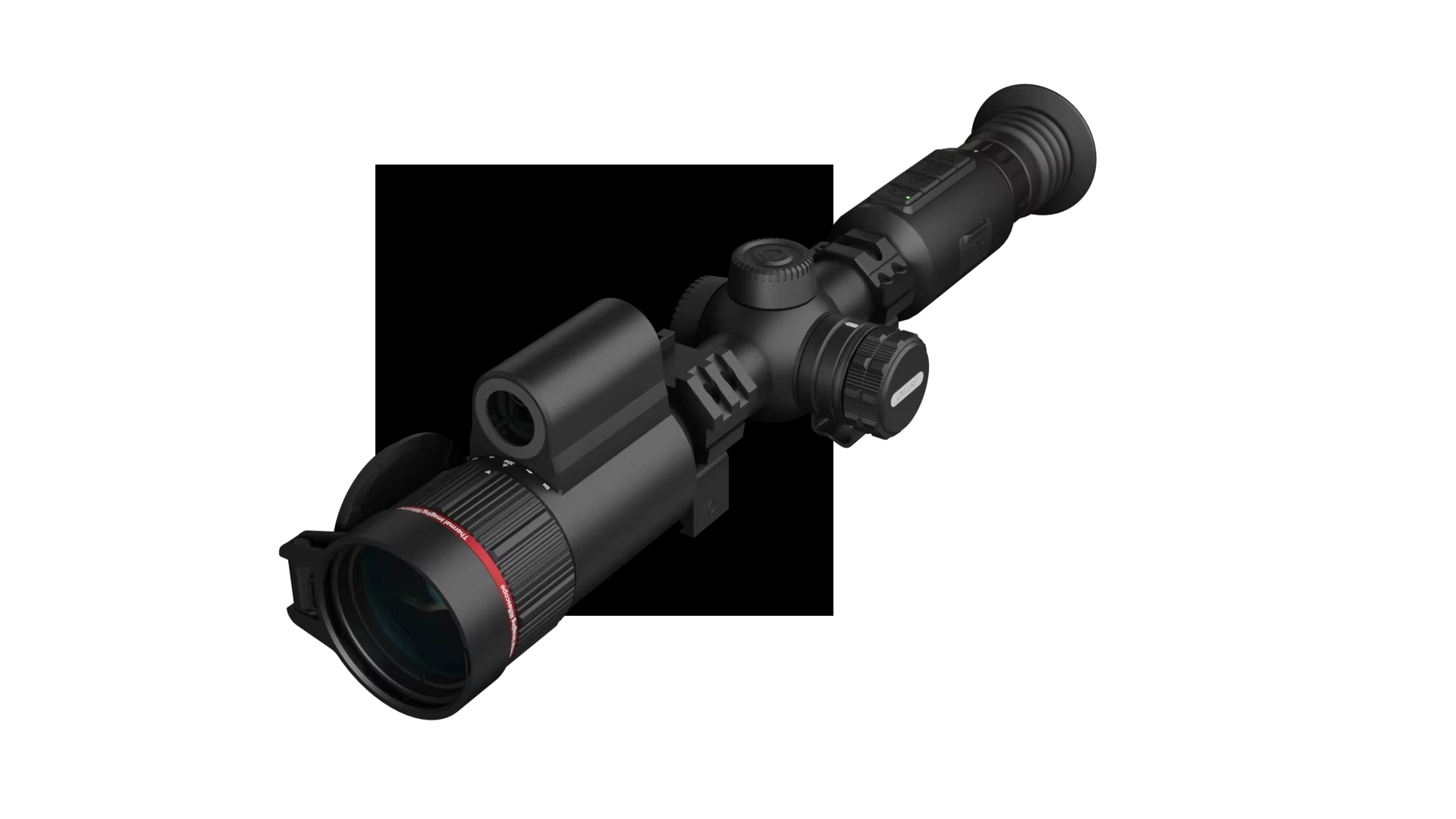 GM06-50LRF Tactical Waterproof - Thermal Scope Night Vision Monocular review and price