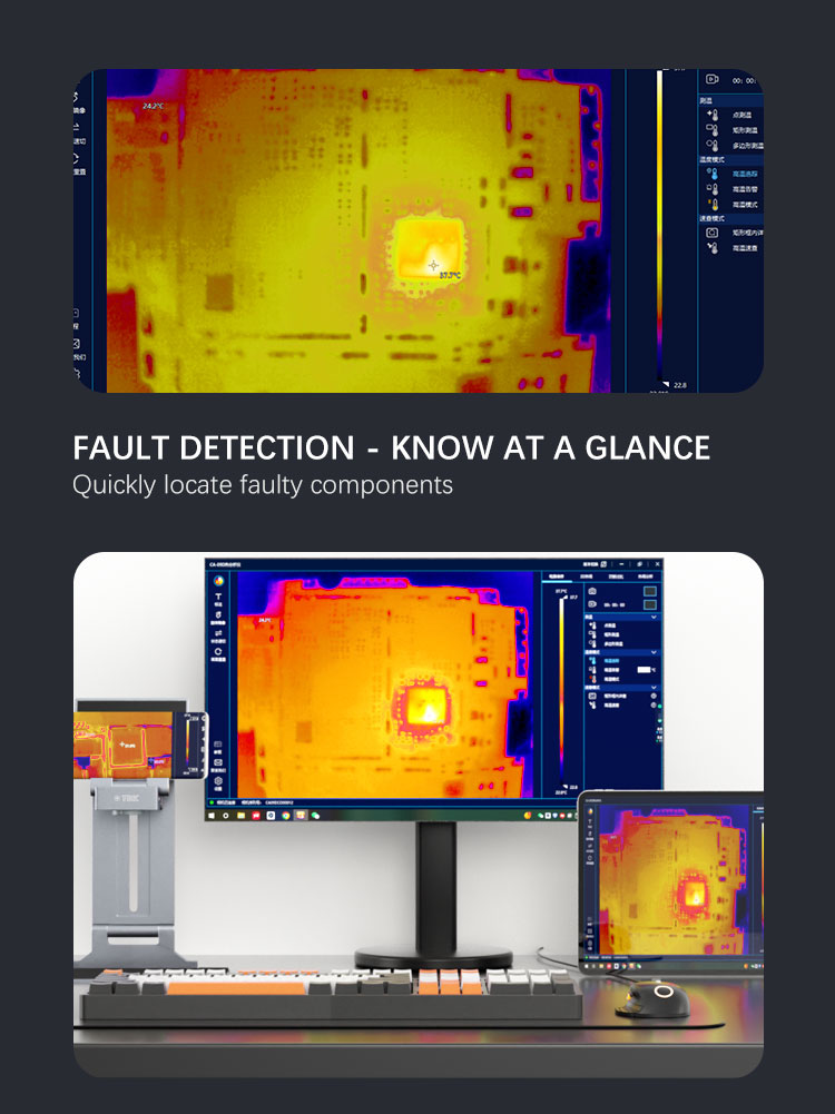TBK R2202   Thermal Imaging An - Thermal Imager Pcb Repair review and price